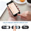 6pcs laptop camera covers panda pattern privacy protection slide 11