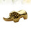 Chopstick Holder Metal Spoon Rest for Dining Table 8