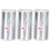 3 rolls nail removing tin foil, polish remover, scraping tool 9
