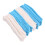 200pcs disposable non-woven caps for workshop catering baking 1
