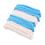 200pcs disposable non-woven caps for workshop catering baking 10