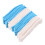 200pcs disposable non-woven caps for workshop catering baking 7