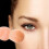 2pcs mini brush for powder and blush, portable makeup tool 5