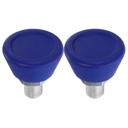2pcs roller skate toe plugs stoppers accessories
