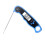 Thermomètre Bleu 1 Sonde Pliable Étanche 3