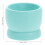 6 pcs wooden easter egg cups, decorative holders for kitchen 2