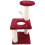 multi-layer cat scratcher and climbing stand for household pets 5