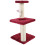 multi-layer cat scratcher and climbing stand for household pets 7