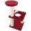 multi-layer cat scratcher and climbing stand for household pets 10