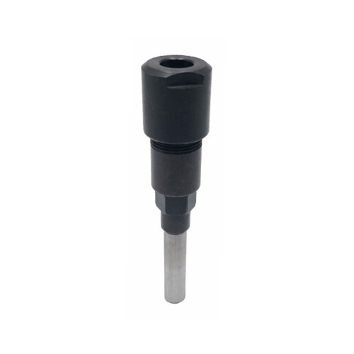 engraving machine flat trimmer extension rod for 8mm milling cutter handle