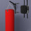 adjustable wall-mounted pad for taekwondo and kickboxing training 5