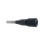 engraving machine flat trimmer extension rod for 8mm milling cutter handle 3