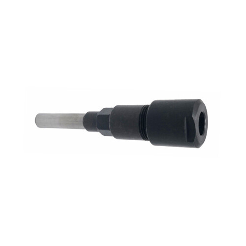 engraving machine flat trimmer extension rod for 8mm milling cutter handle 2