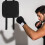 adjustable wall-mounted pad for taekwondo and kickboxing training 3