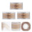 3 rolls natural double eyelid stickers for women 6