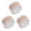 3 rolls natural double eyelid stickers for women 5