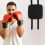 adjustable wall-mounted pad for taekwondo and kickboxing training 4