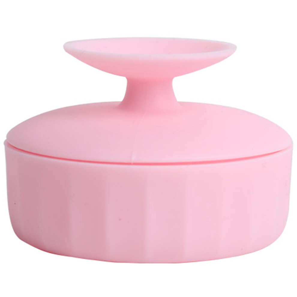 Vaguelly Cosmetic Brush Cleaner Silicone Cleaning Tool For Makeup Brushes