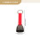 5pcs bear bell for hiking camping vintage multi-use warning bell 3