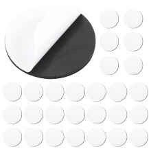 30Paren Zwarte Anti-Slip Tape Voor Bank En Tapijt, PVC, Herbruikbaar