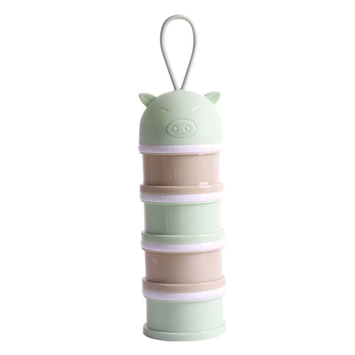 Boîte Portable Pour Stockage Snacks Bébé