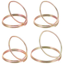1Set Creatieve Metal Gitaar Vingerplectrums Voor Gebruik