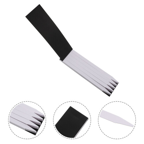100pcs fragrance paper strips for perfume testing 2