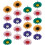 20Pcs Compact Sunflower Shaped Pushpins for Map, Craft & Daily Use 4