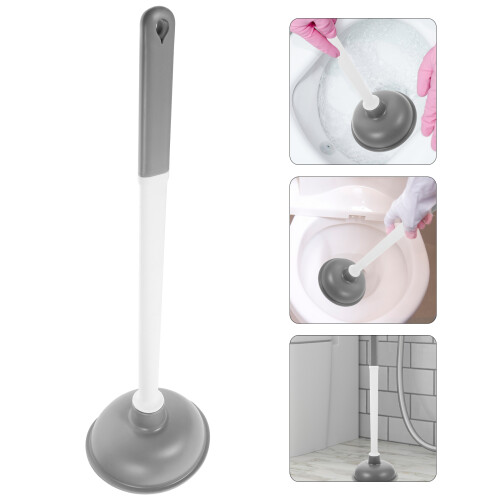 bathroom plunger for convenient household cleaning 1