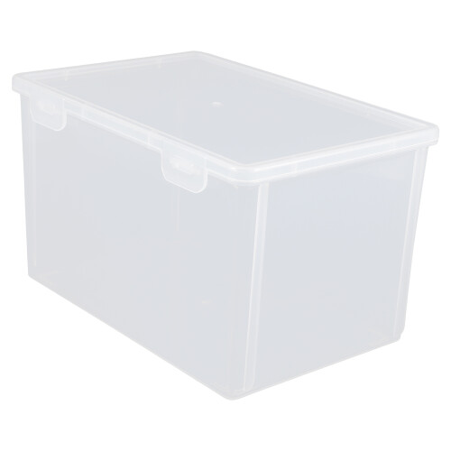 refrigerator storage box sealed clear bread for home use