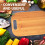 Household Bamboo Cutting Board For Kitchen And Meat 11