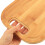 Household Bamboo Cutting Board For Kitchen And Meat 6