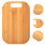 Household Bamboo Cutting Board For Kitchen And Meat 3