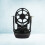 usb powered phone swing shelf automatic shake for wechat motion black 7