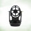 usb powered phone swing shelf automatic shake for wechat motion black 2