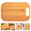 Household Bamboo Cutting Board For Kitchen And Meat 5