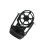 usb powered phone swing shelf automatic shake for wechat motion black 1