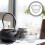 8Pcs Stainless Steel Mesh Tea Infuser Silver Durable Teapot Strainers 11