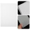 50 sheets a4 thick printing paper multi-use blank cardboard paper 5