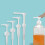 perspomp hoofd 8 ml voor drank smoothie - wit voedselkwaliteit 9