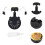durable universal guitar sound hole humidifier portable set 7