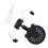 durable universal guitar sound hole humidifier portable set 9