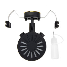 durable universal guitar sound hole humidifier portable set