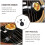 durable universal guitar sound hole humidifier portable set 6