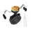 durable universal guitar sound hole humidifier portable set 11