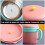 1Set Red Baby Insulation Bowl Set Stainless Steel PP Feeding Tableware 7