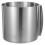 Stainless Steel Adjustable Cake Ring Mold Silver for Baking Cakes 9