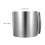 Stainless Steel Adjustable Cake Ring Mold Silver for Baking Cakes 2