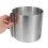 Stainless Steel Adjustable Cake Ring Mold Silver for Baking Cakes 4