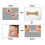 (Large,1 - (Sample))Nasal Strips - Nose Plasters For Snoring Sleeping Better - Better Breath - Uk Ugp 3
